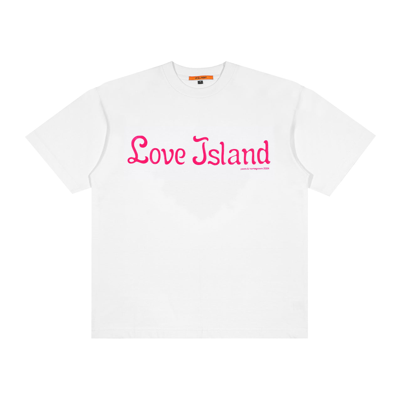 Love Island - White